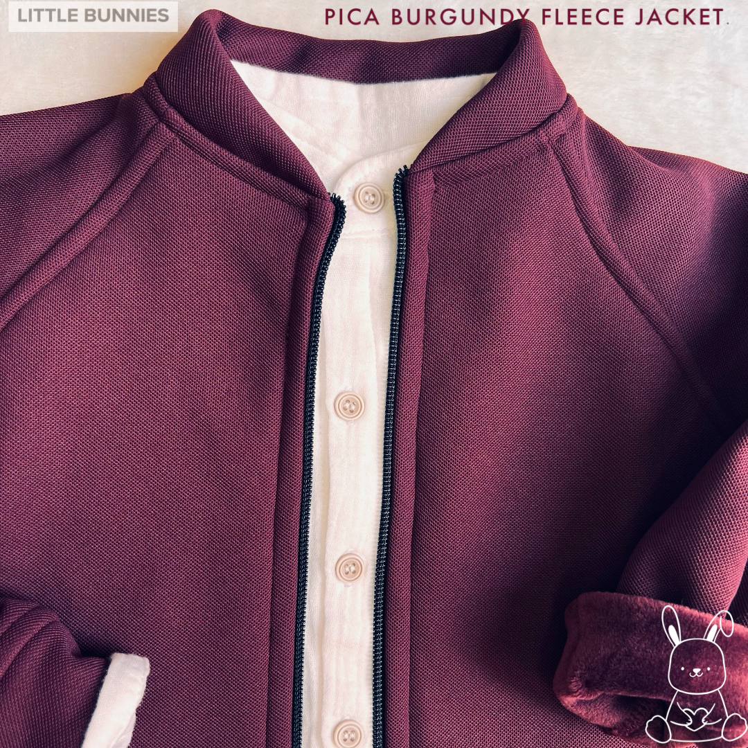 Basic Pica Jacket