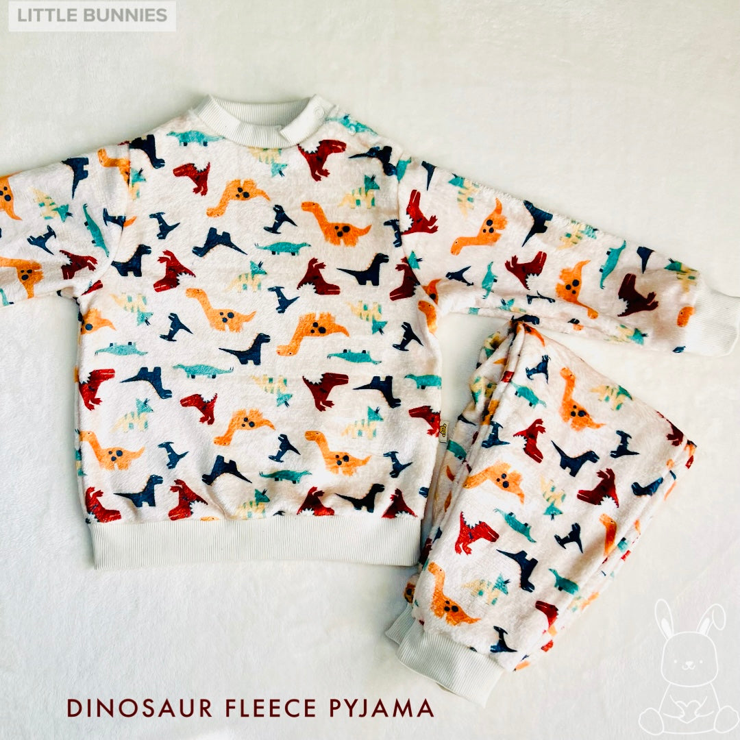 Winter Fleece Pyjama '24