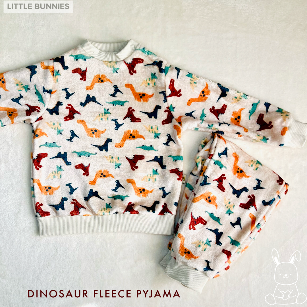 Winter Fleece Pyjama '24