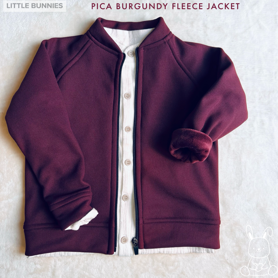 Basic Pica Jacket