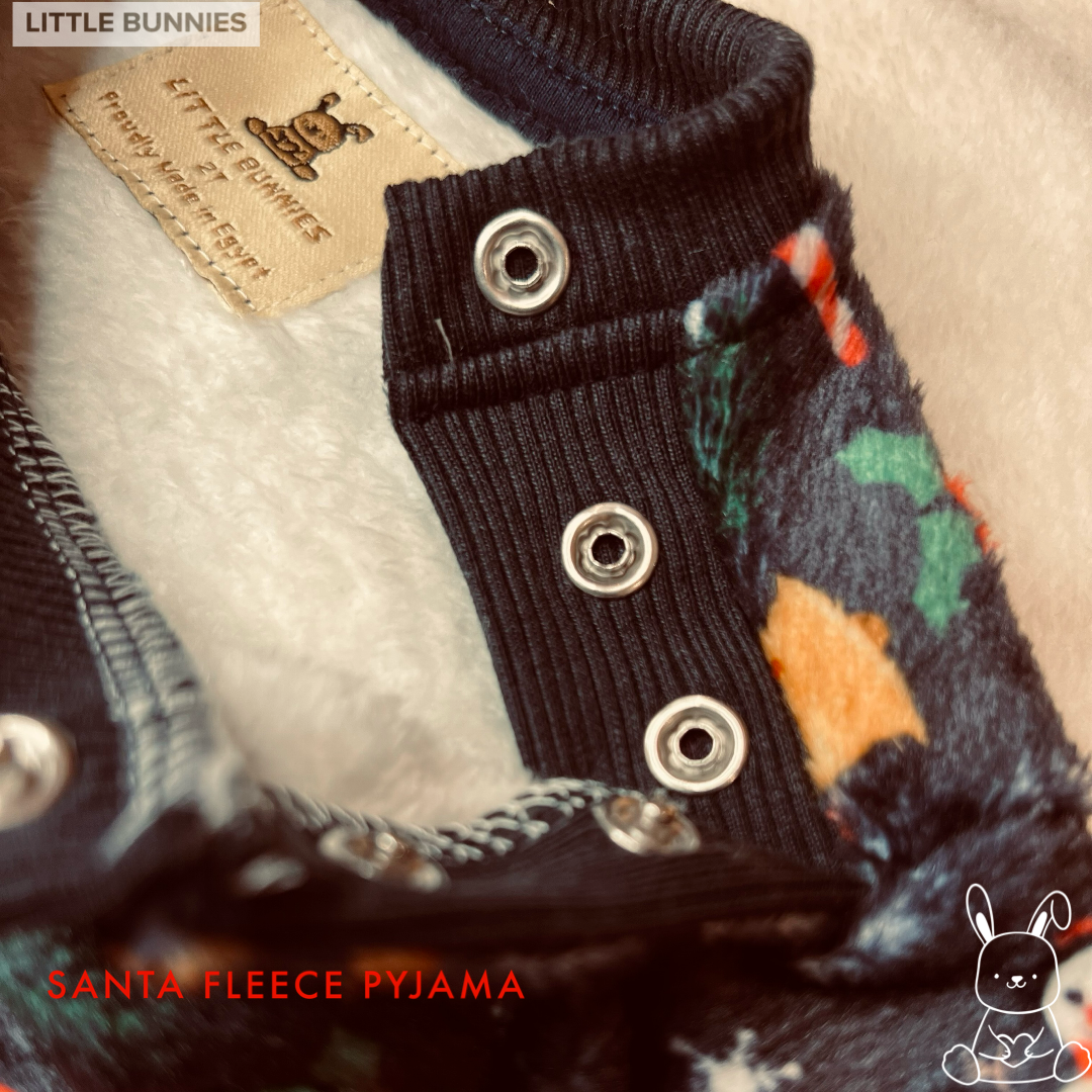 Winter Fleece Pyjama '24