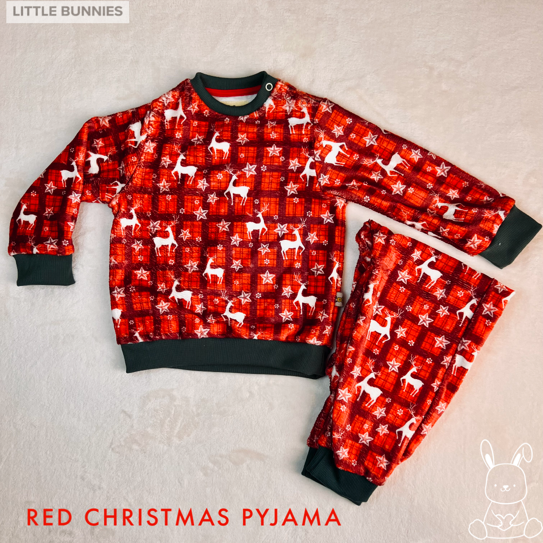 Winter Fleece Pyjama '24